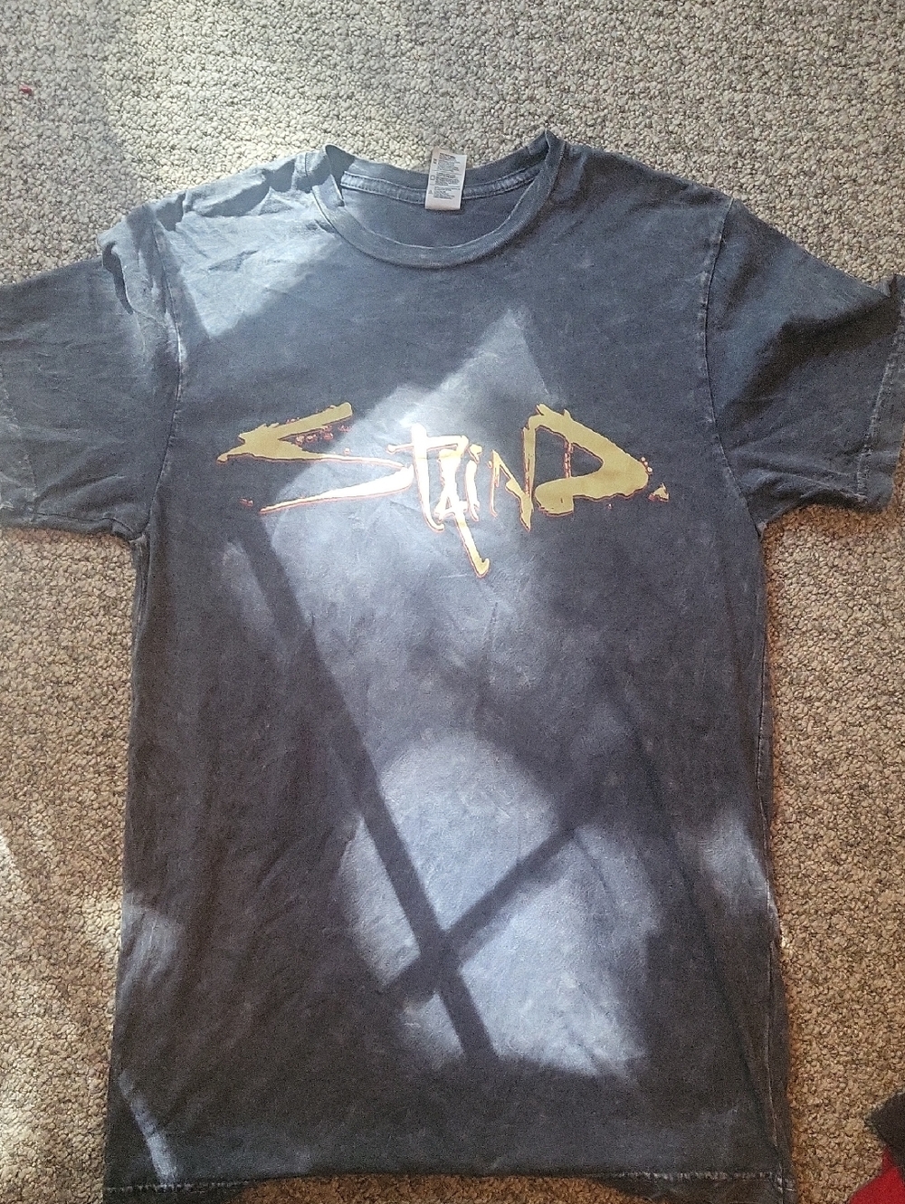 Staind Awaken The Fallen 2025 Tour Shirt